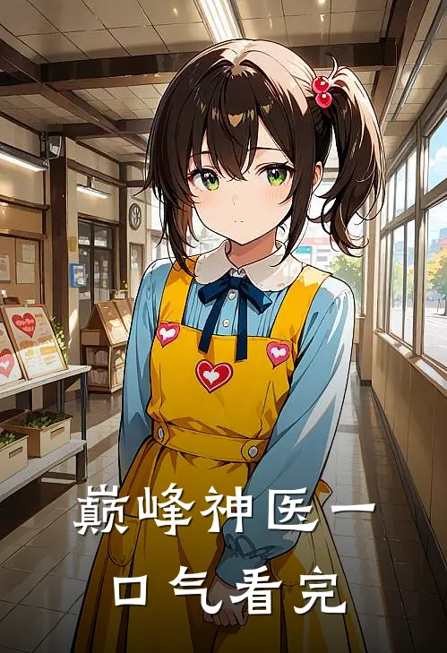 巅峰神医一口气看完