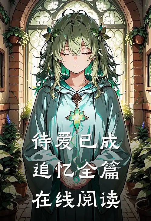 待爱已成追忆全篇在线阅读