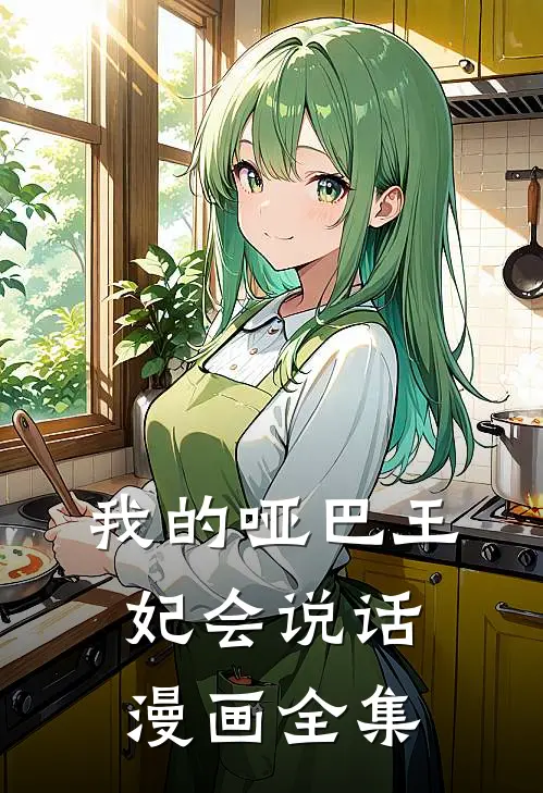 我的哑巴王妃会说话漫画全集
