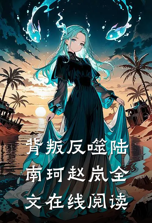背叛反噬陆南珂赵岚全文在线阅读
