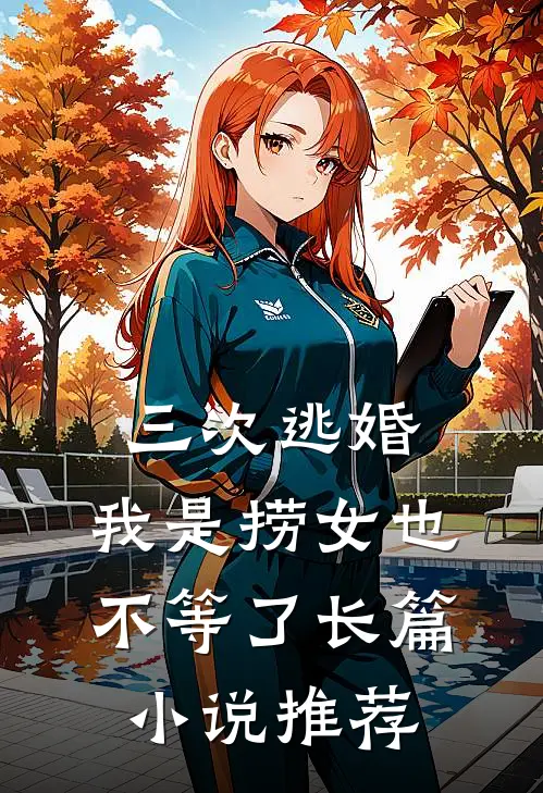 三次逃婚，我是捞女也不等了长篇小说推荐