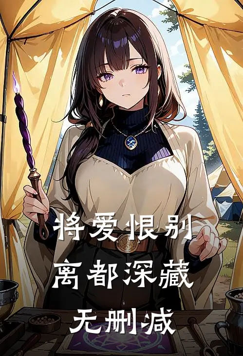 将爱恨别离都深藏无删减