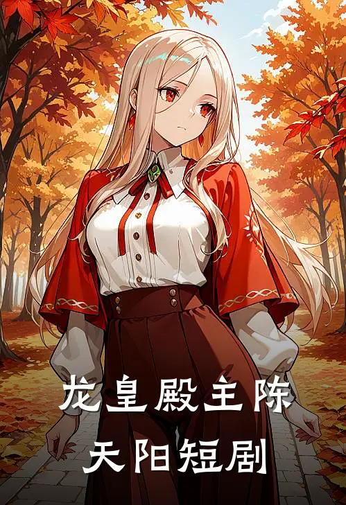 龙皇殿主陈天阳短剧