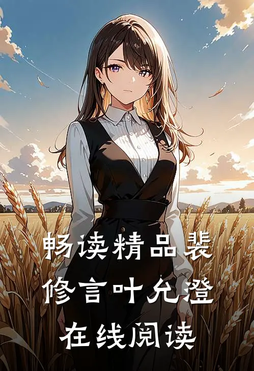 畅读精品裴修言叶允澄在线阅读