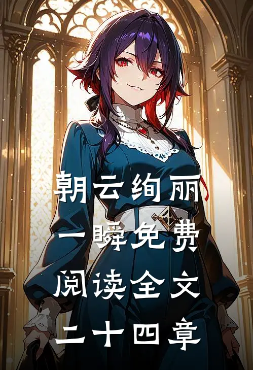 朝云绚丽一瞬免费阅读全文二十四章