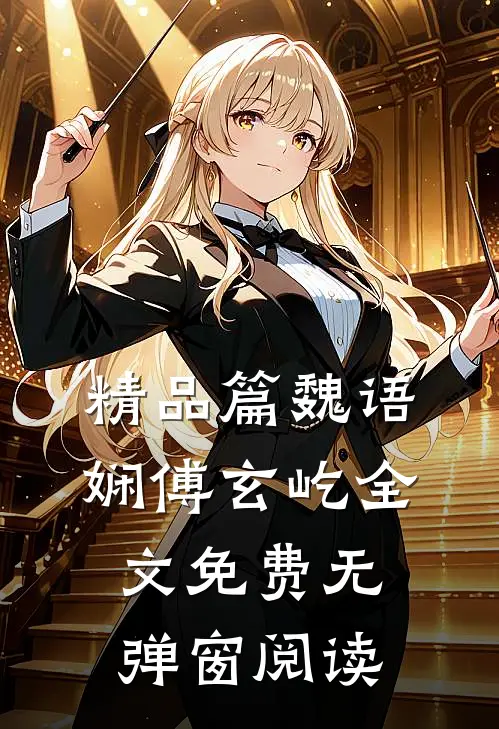 精品篇魏语娴傅玄屹全文免费无弹窗阅读