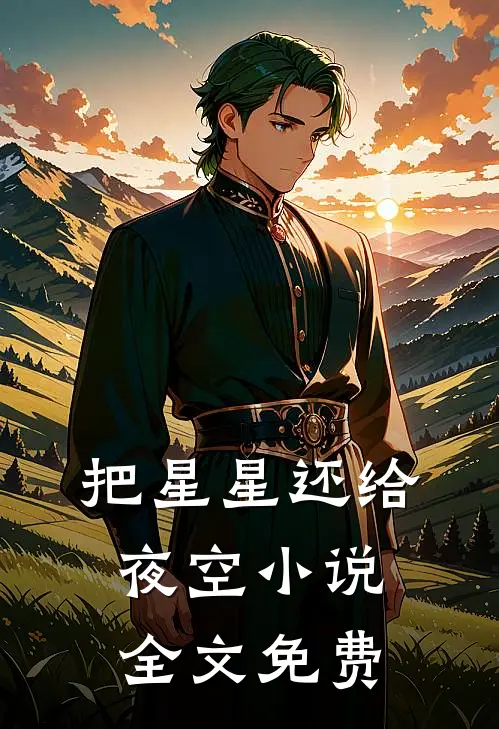 把星星还给夜空小说全文免费