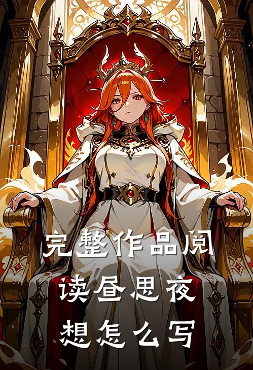 完整作品阅读昼思夜想怎么写