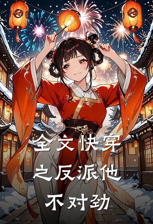 全文快穿之反派他不对劲
