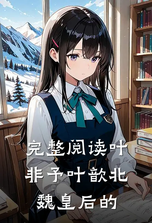 完整阅读叶非予叶歆 北魏皇后的