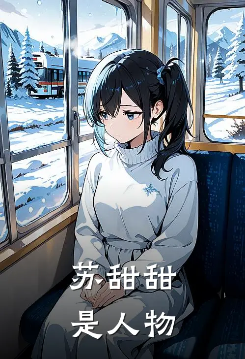 苏甜甜是人物