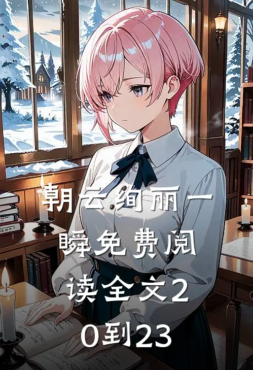 朝云绚丽一瞬免费阅读全文20到23
