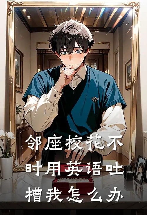 邻座校花不时用英语吐槽我怎么办