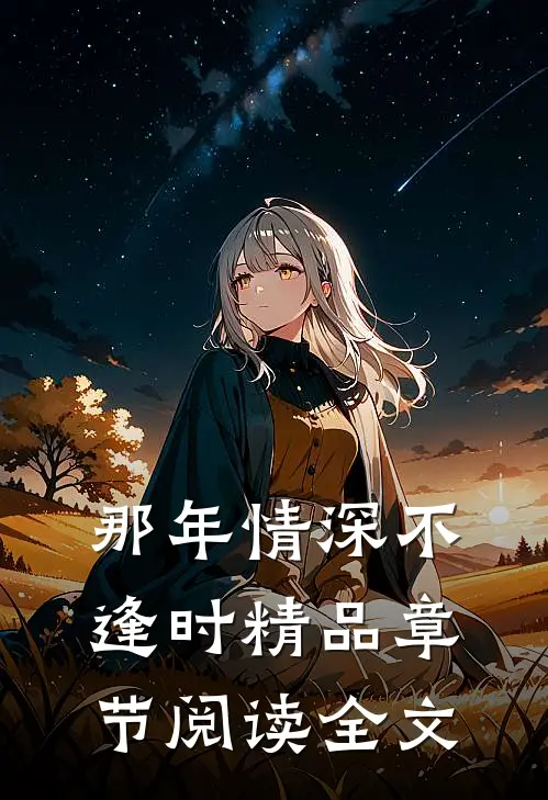那年情深不逢时精品章节阅读全文