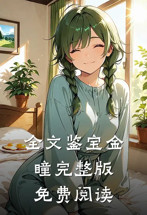 全文鉴宝金瞳完整版免费阅读