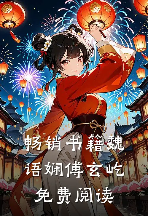 畅销书籍魏语娴傅玄屹免费阅读