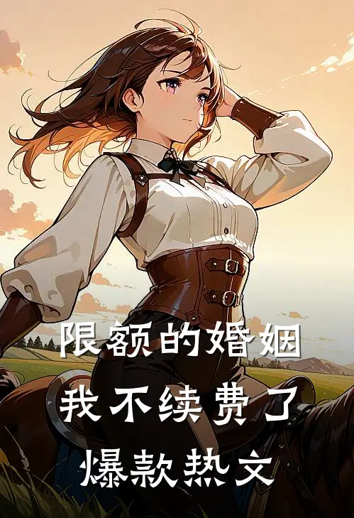 限额的婚姻，我不续费了爆款热文