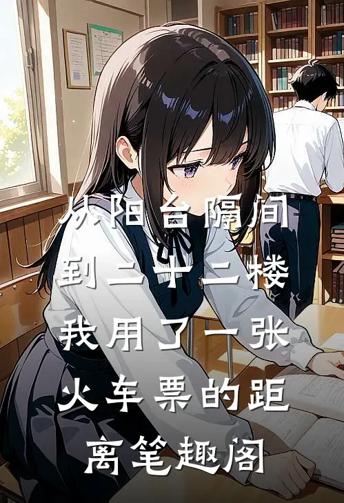 从阳台隔间到二十二楼，我用了一张火车票的距离笔趣阁