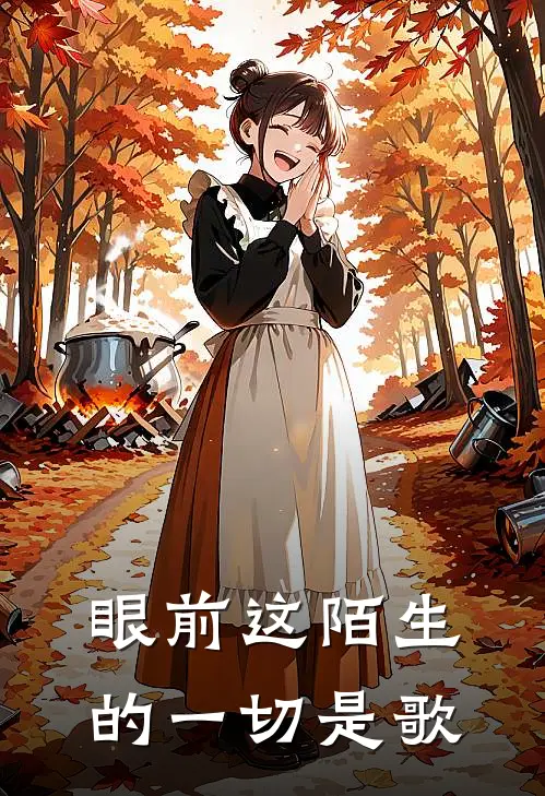 眼前这陌生的一切是歌