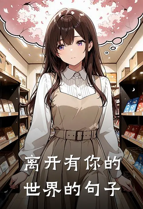 离开有你的世界的句子