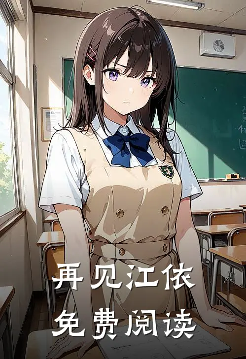 再见江依免费阅读