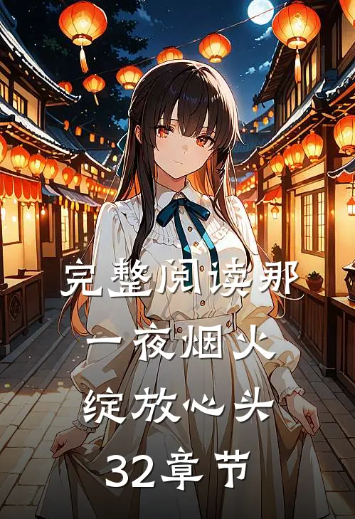 完整阅读那一夜烟火绽放心头32章节