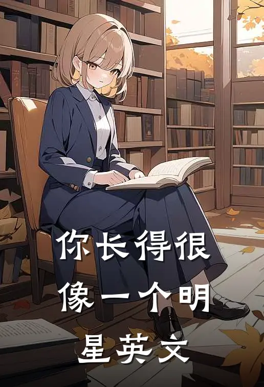 你长得很像一个明星英文