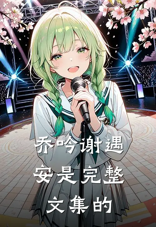 乔吟谢遇安是完整文集的