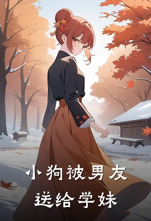 小狗被男友送给学妹