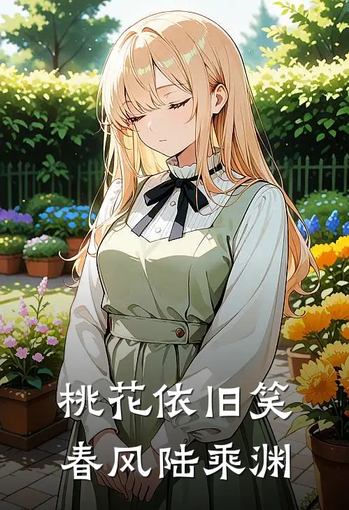桃花依旧笑春风陆乘渊