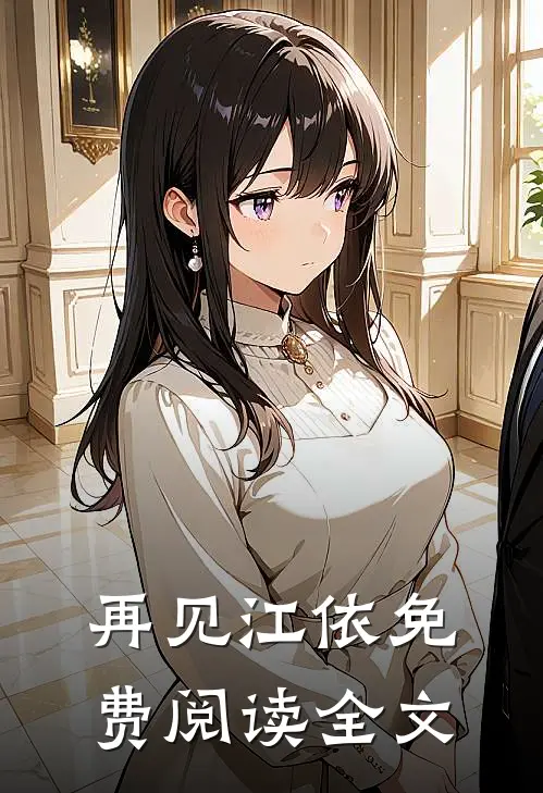 再见江依免费阅读全文