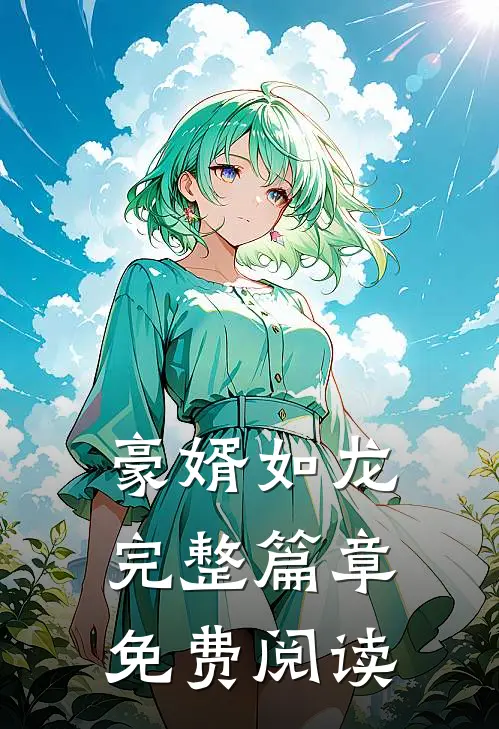 豪婿如龙完整篇章免费阅读
