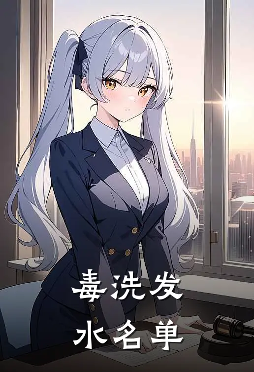 毒洗发水名单