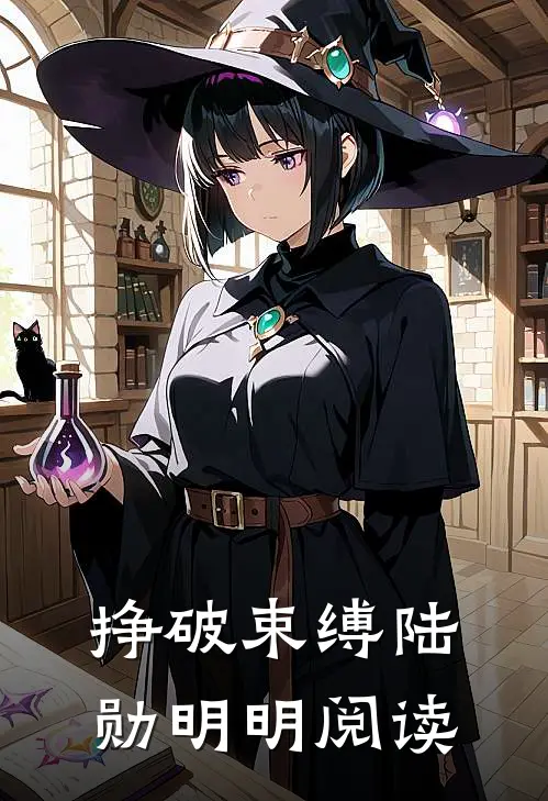 挣破束缚陆勋明明阅读