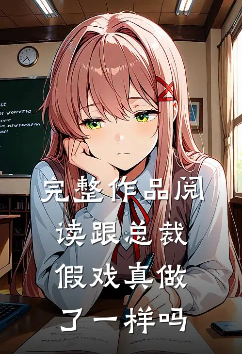 完整作品阅读跟总裁假戏真做了一样吗