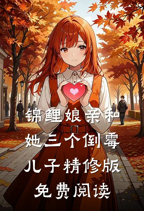 锦鲤娘亲和她三个倒霉儿子精修版免费阅读