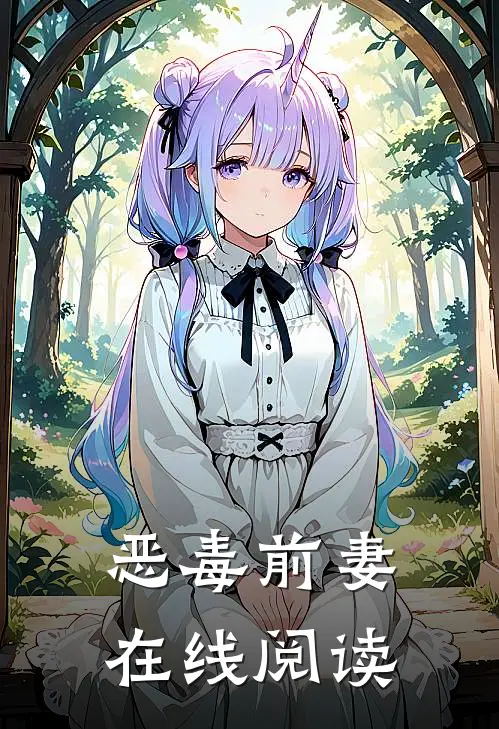 恶毒前妻在线阅读