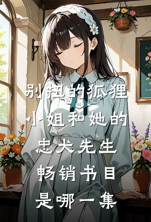别扭的狐狸小姐和她的忠犬先生畅销书目是哪一集