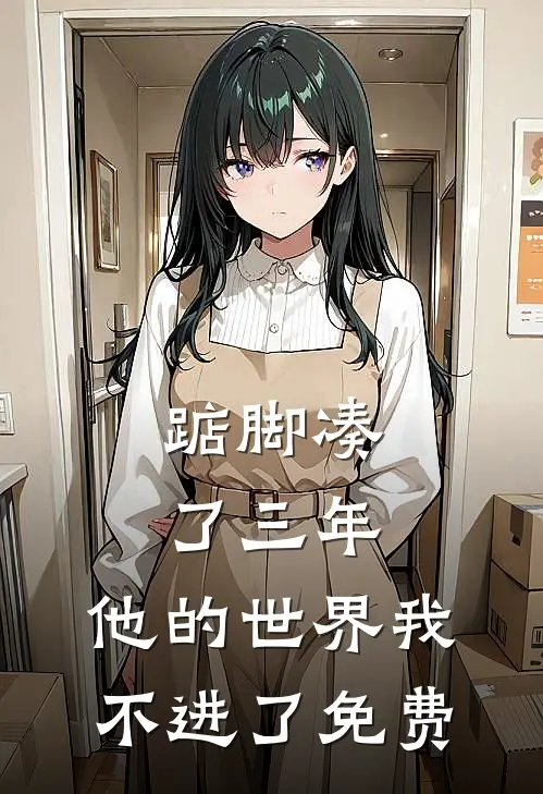 踮脚凑了三年，他的世界我不进了免费