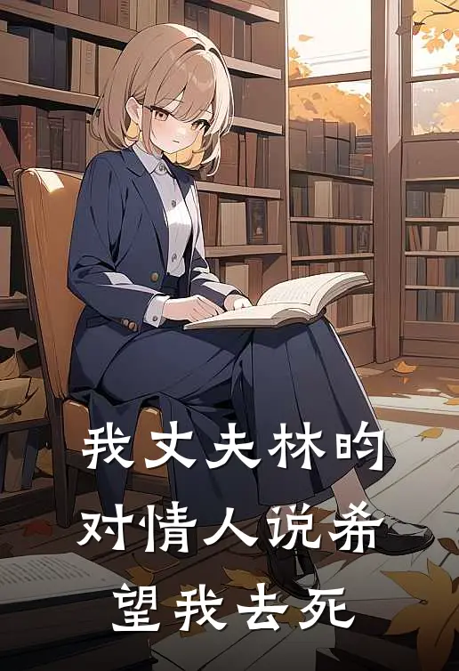 我丈夫林昀对情人说希望我去死