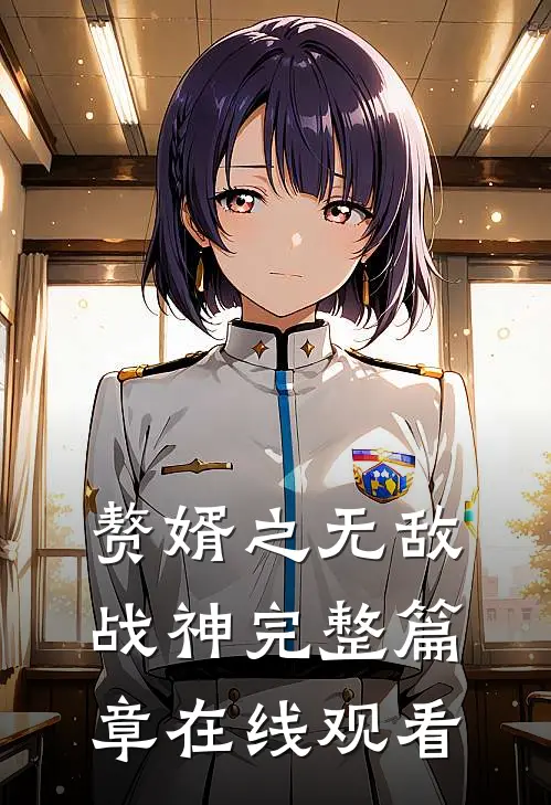赘婿之无敌战神完整篇章在线观看