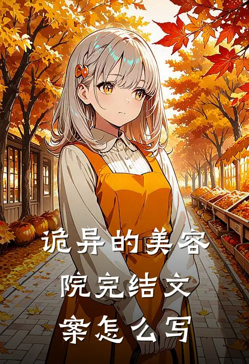 诡异的美容院完结文案怎么写