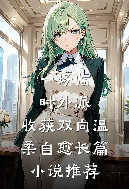 一场临时外派，收获双向温柔自愈长篇小说推荐