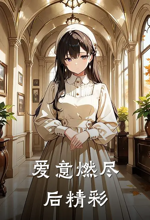 爱意燃尽后精彩