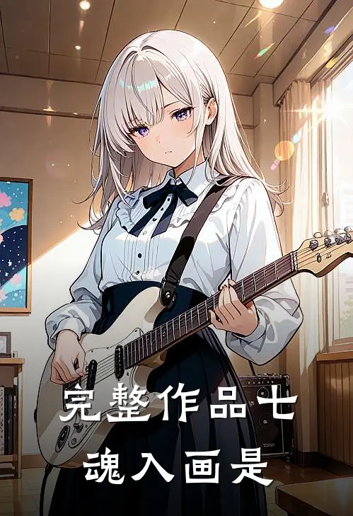 完整作品七魂入画是