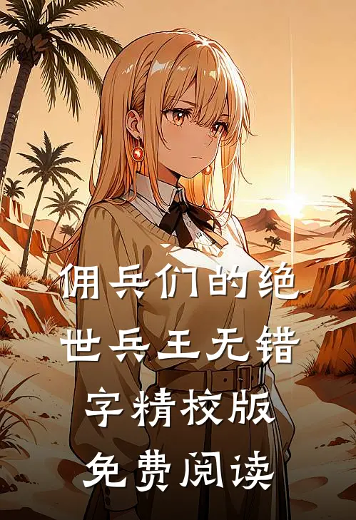 佣兵们的绝世兵王无错字精校版免费阅读
