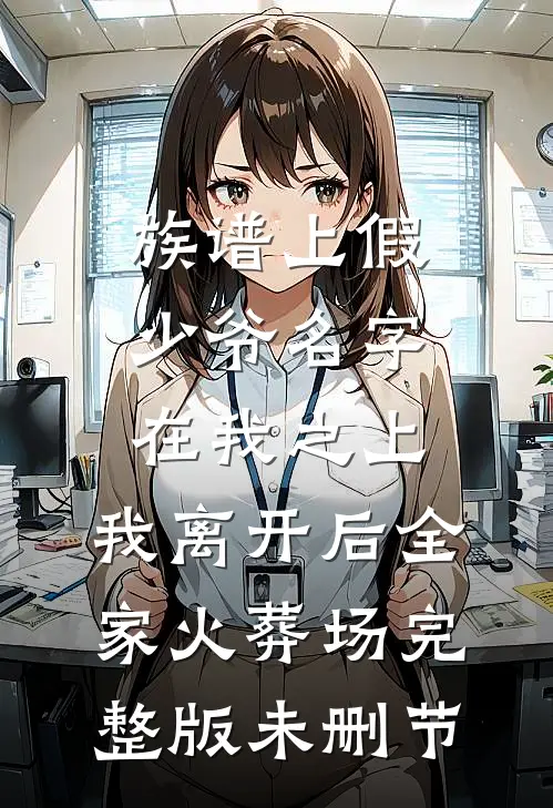 族谱上假少爷名字在我之上，我离开后全家火葬场完整版未删节