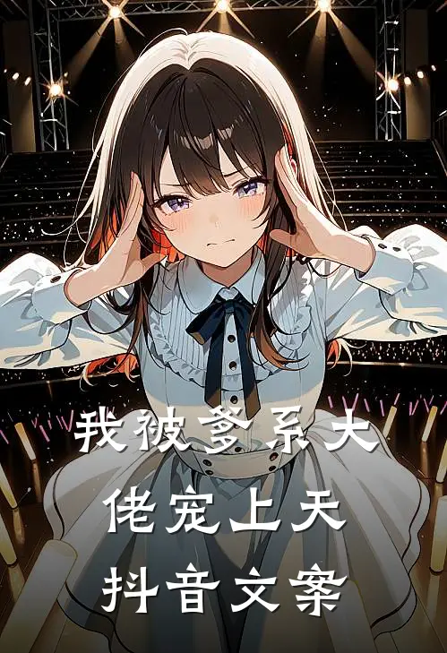 我被爹系大佬宠上天抖音文案