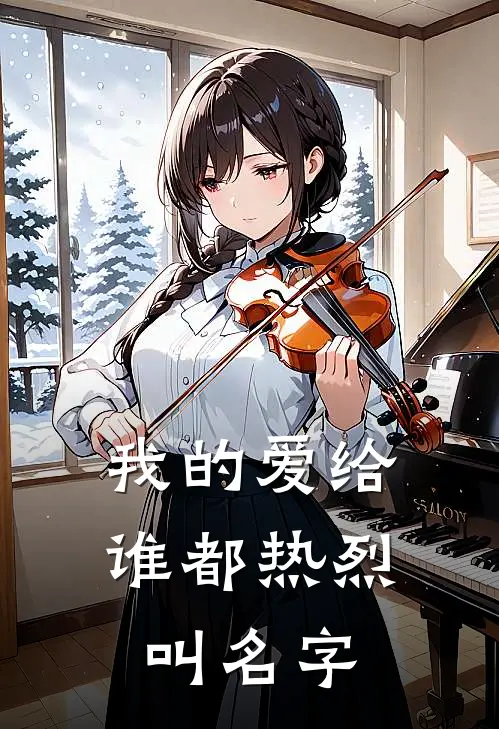 我的爱给谁都热烈叫名字