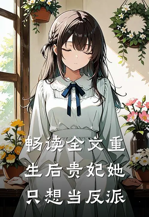 畅读全文重生后贵妃她只想当反派